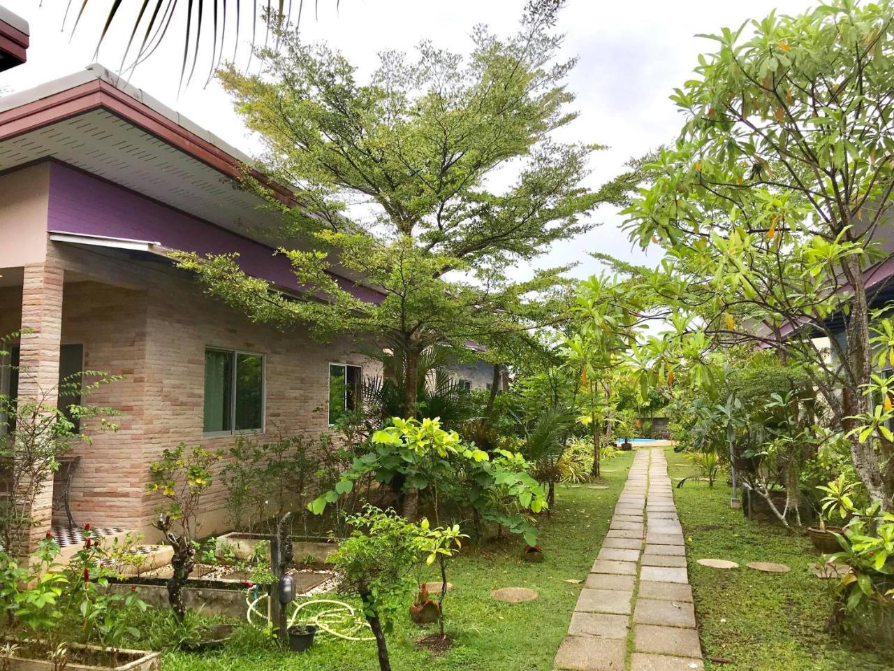 Canal Resort Nai Yang Bagian luar foto